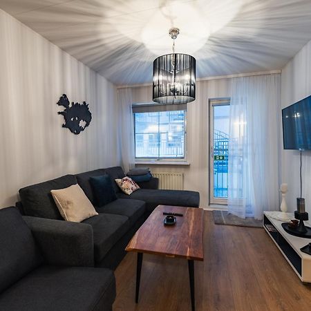 Hafnarstraeti 100, Downtown Apartment อาคูเรย์รี ภายนอก รูปภาพ