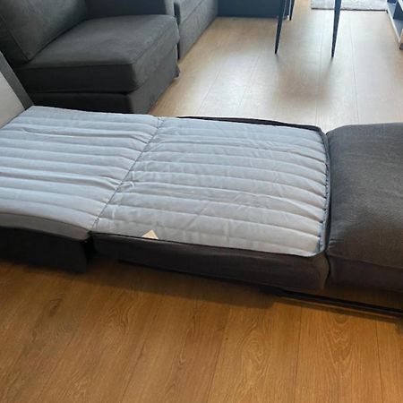 Hafnarstraeti 100, Downtown Apartment อาคูเรย์รี ภายนอก รูปภาพ