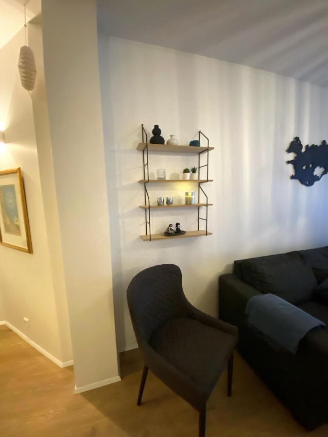 Hafnarstraeti 100, Downtown Apartment อาคูเรย์รี ภายนอก รูปภาพ